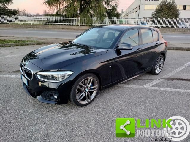 BMW 120 d 5p. Msport