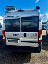Pössl Summit 640 Profi Edition*SAT*KLIMA*Längsbetten - Pössl Kastenwagen