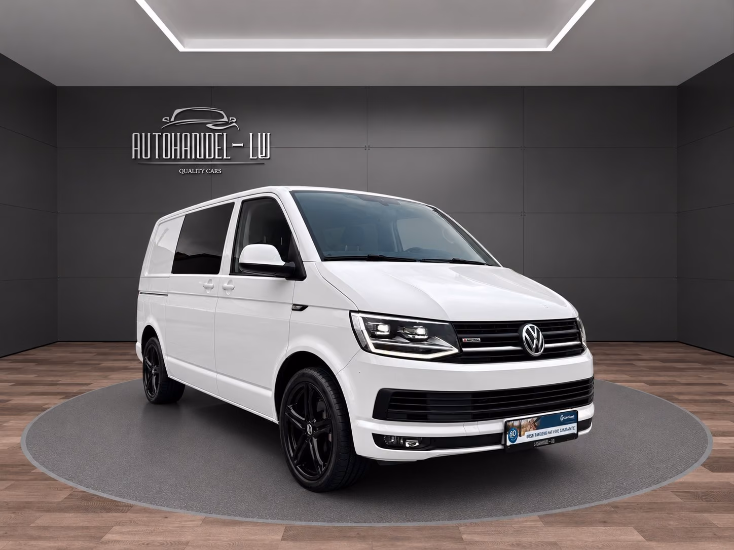 Volkswagen T6 Kombi 4Motion /LED/SHZ/AHK/STHZ/NAVI