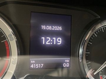 Skoda Kodiaq 1.5 TSi ACT DSG Tour