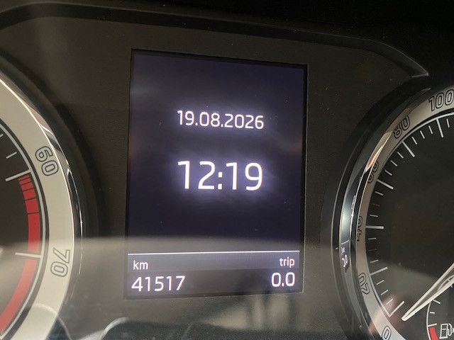 Skoda Kodiaq 1.5 TSi ACT DSG Tour