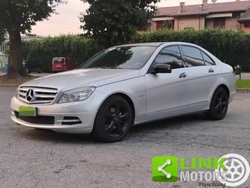 Mercedes C 200 - 1