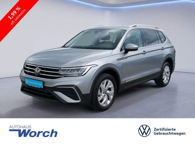 Tiguan Allspace 1.5 TSI DSG Life AHK+NAVI