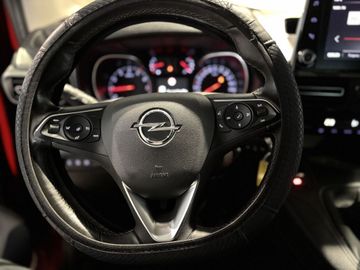 Fotografie 14 des Opel Combo Life 1.2 Turbo Start/Stop Edition