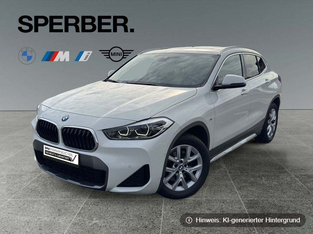Image of BMW X2