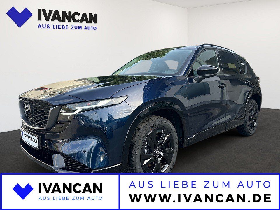 Fahrzeugabbildung Mazda CX-5 2.5i 141PS A/T Homura BLOP