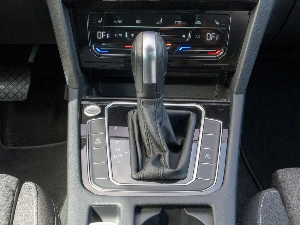 Volkswagen Passat 2.0 TDI DSG Business AHK, Navi, миниатюра 12