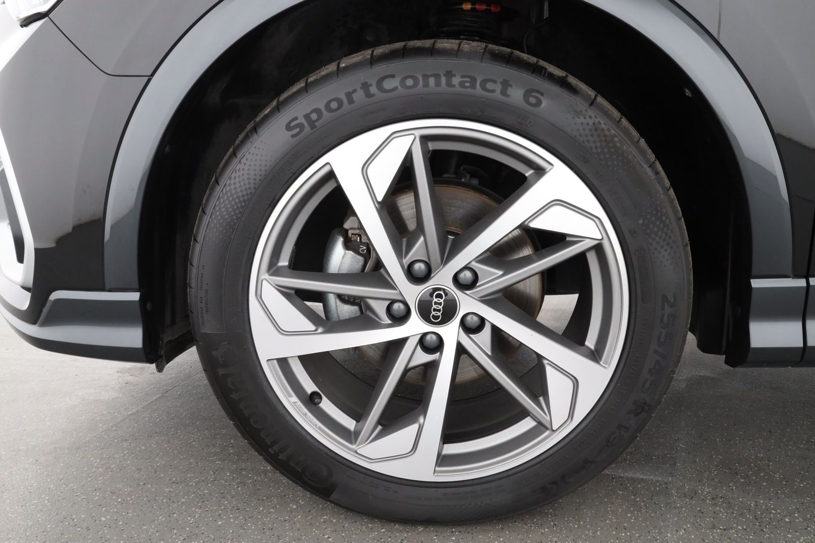 Audi Q3 - Bild 8