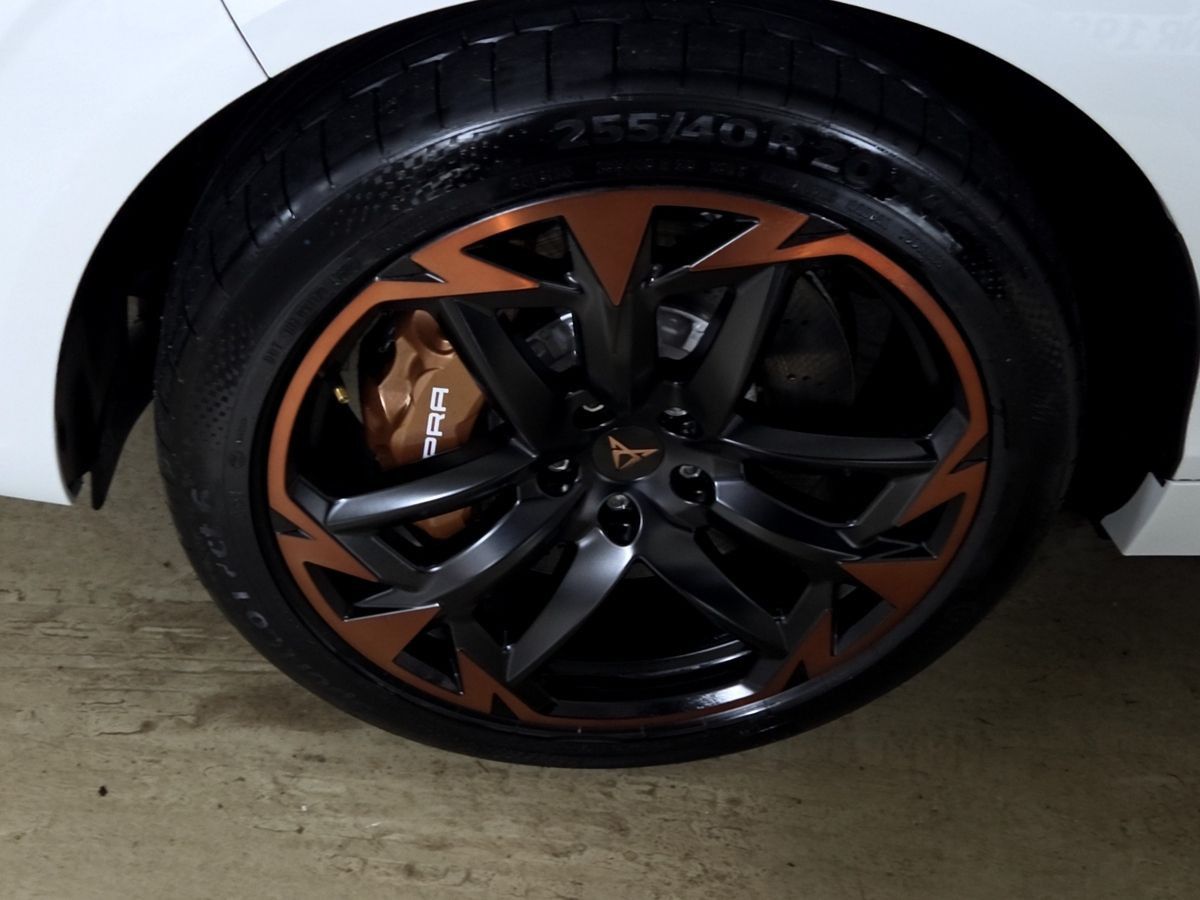 Cupra Terramar - Bild 11