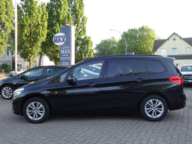 BMW 218 d Advantage/Gran Tourer/AUT/LED/NAVI/PDC
