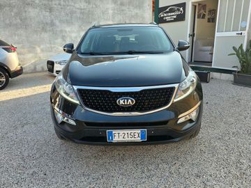 KIA Sportage - 5