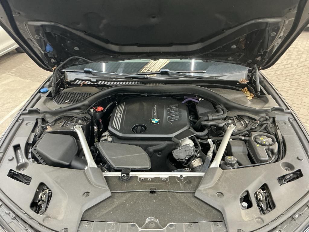 BMW 520d 2.0 M Sport xDrive Steptronic M Sport Pro|S foto 8