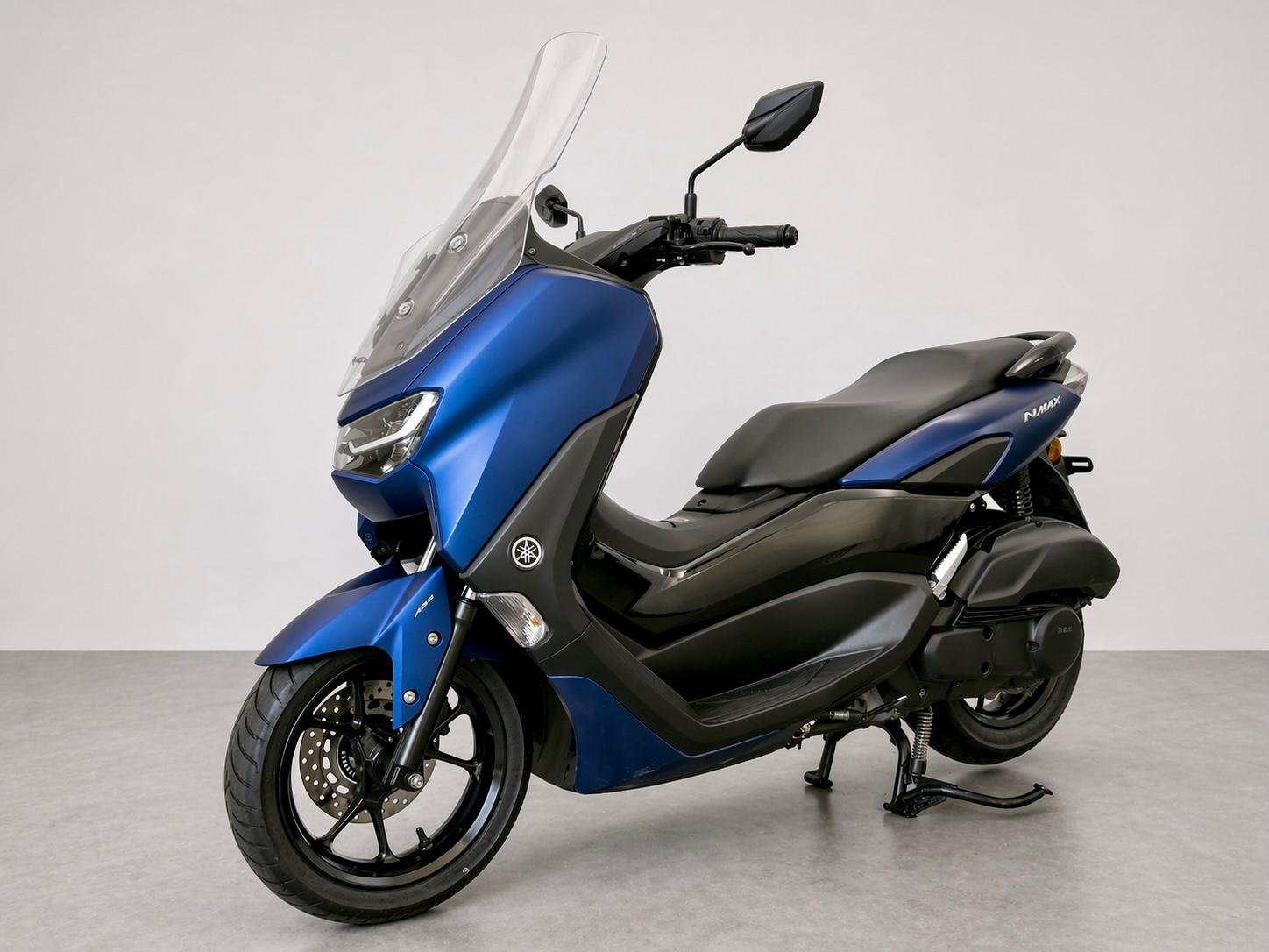 Yamaha GPD125-A NMax 125 ABS | 1.Hand | Scheckheft
