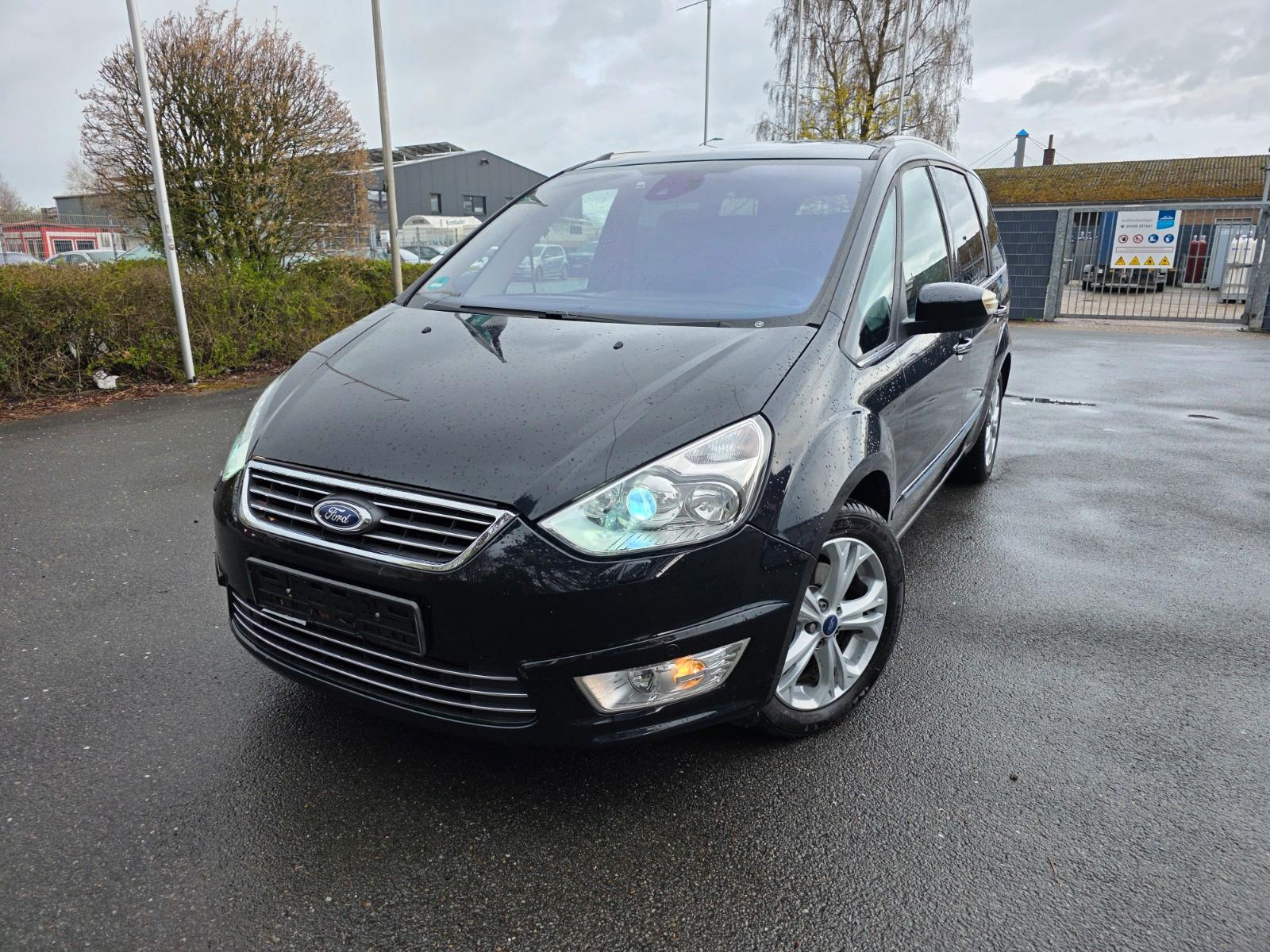 Ford Galaxy Titanium ::7 Sitze:::Panorama.Automatik