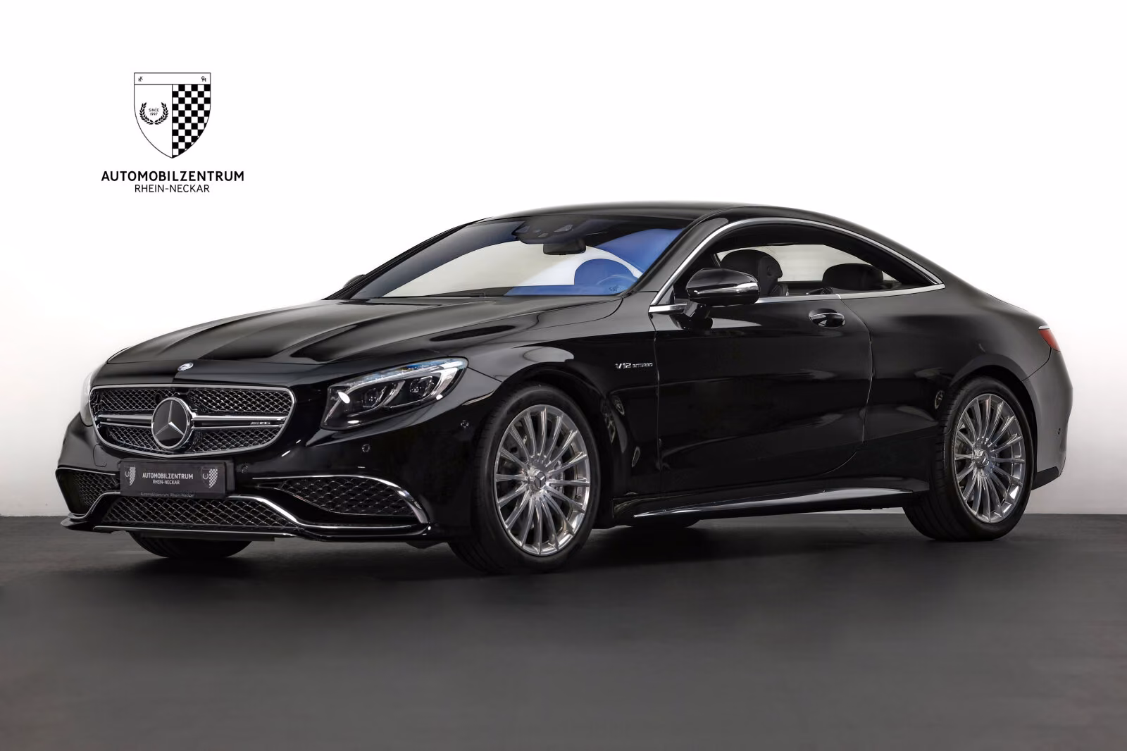 Mercedes-Benz S 65 AMG MagicSky/Burmester/Fahrassistenz