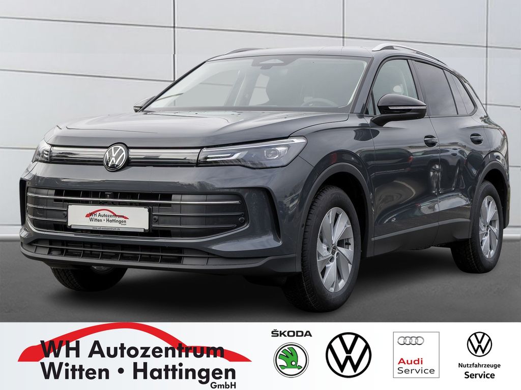 Image of Volkswagen Tiguan