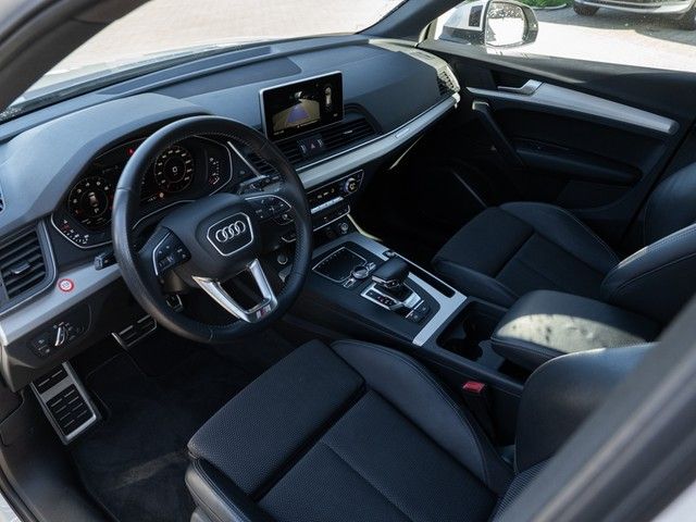 Q5 2.0 TFSI S line quattro MATRIX+AHK+RFK+NAVI