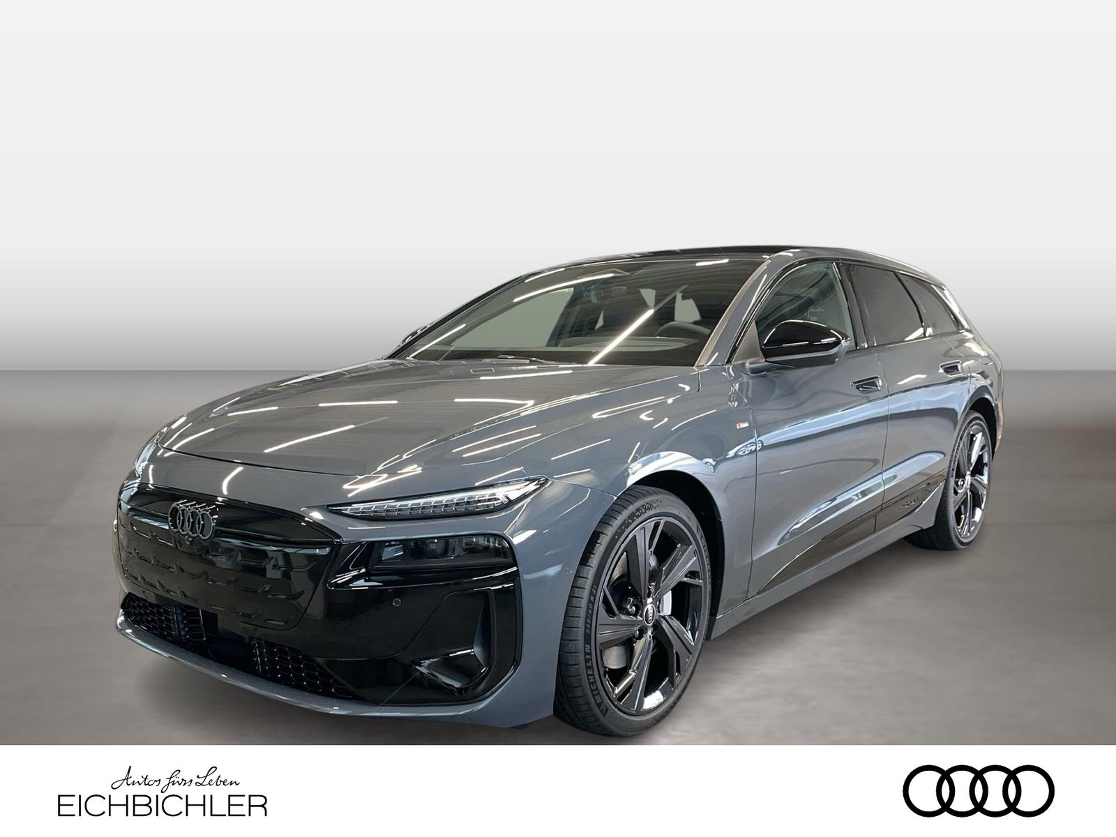 Audi A6 Avant e-tron performance S line business