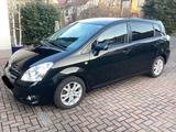 Toyota Corolla Verso 2.2-l-D-4D - 7-Sitzer  - 1.Hd. - schwarze Toyota Corolla Verso