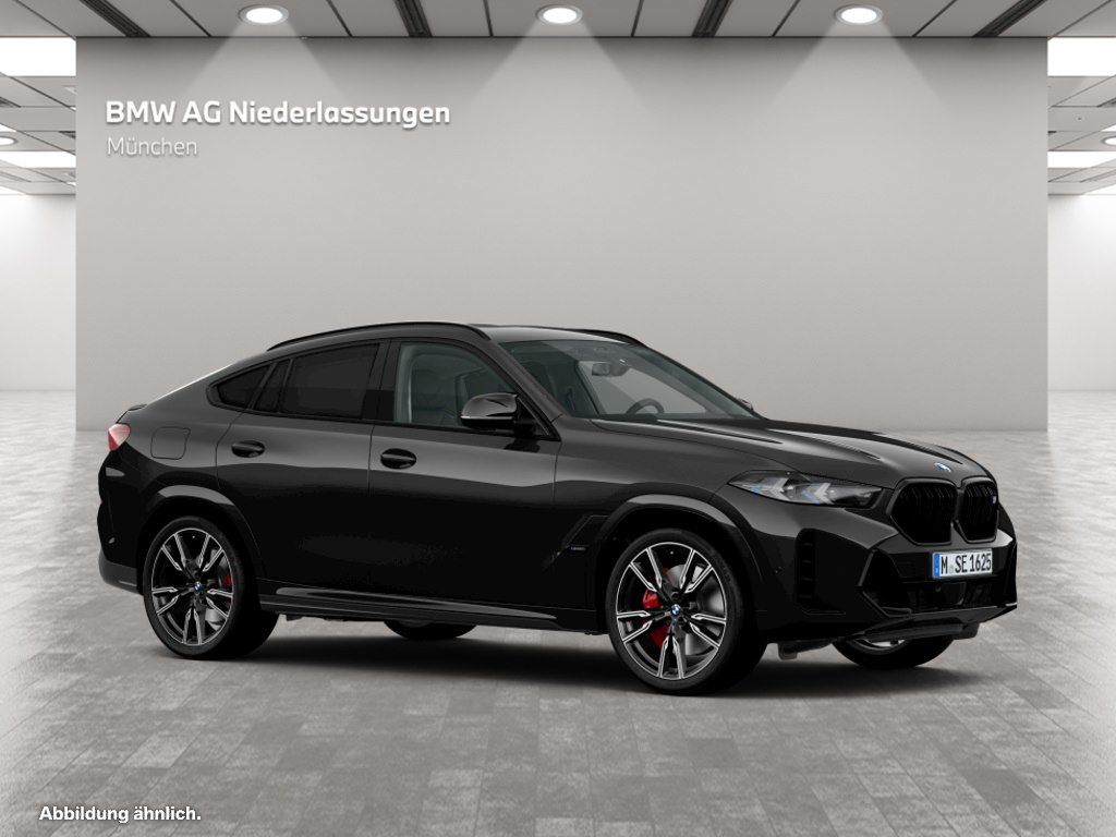 BMW X6 M60 - Bild 12