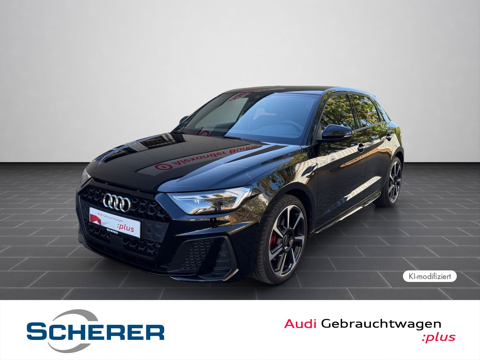 Audi A1 - Bild 1