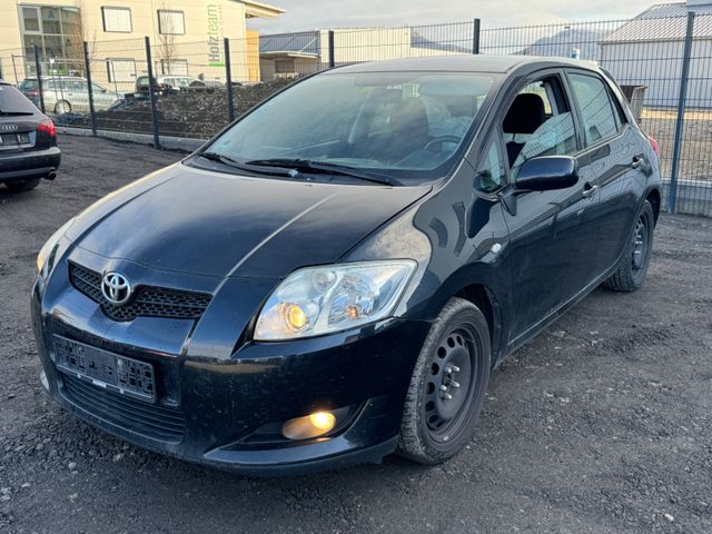 Toyota Auris Life 1.6 /KLIMAAUTO/5-TÜRER/SERVO/EU4/