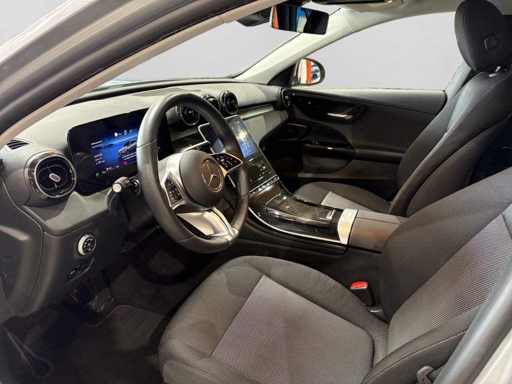 Mercedes-Benz C-Class T 4M AVANTGARDE DISTR DIGI-L. SHZ KAM AHK, миниатюра 10