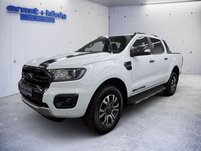 Ford Ranger 2,0 l EcoBlue Autm. Wildtrak AHK ACC SHZ