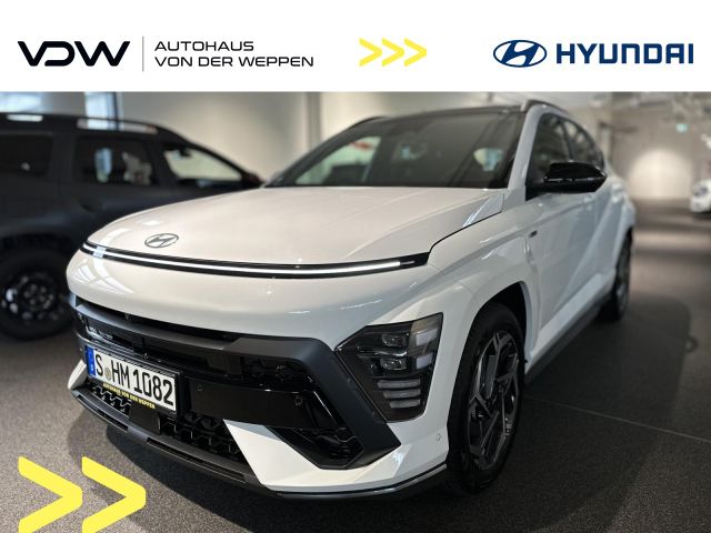 Hyundai KONA SX2 N-LINE ALLRAD+ULTIMATE-PAKET+GLASDACH!