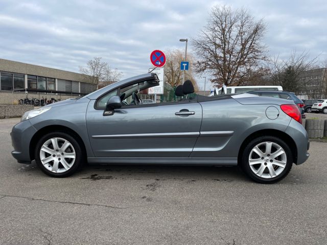 Peugeot 207 CC Cabrio-Coupe Sport