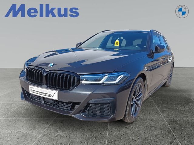 BMW 540d xDrive Touring M Sportpaket Head-Up AHK Las