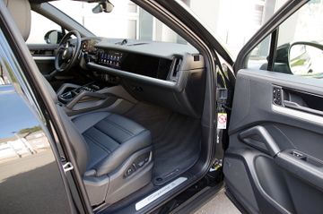 Porsche Cayenne S Coupe*22",Sitzlüftung,Beifahrerdisplay