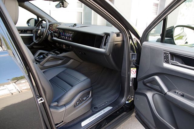 Porsche Cayenne S Coupe*22",Sitzlüftung,Beifahrerdisplay