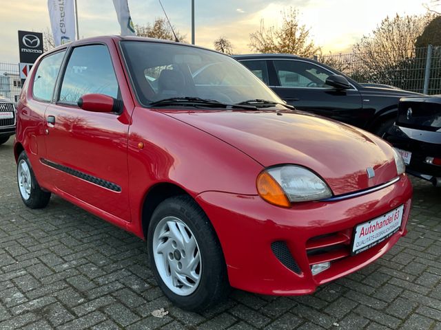 Fiat Seicento 1.1 M. Schumacher Worldchampion Edition