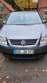 Volkswagen VW Touran 1.6 LPG Prinsgasanalge - Volkswagen Touran mit LPG-Antrieb