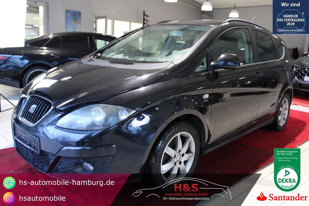 Angebot ansehen Seat Altea