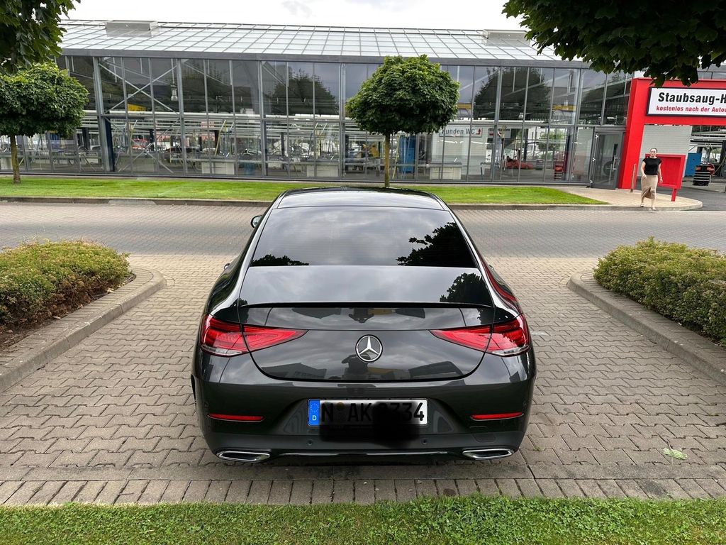 Image of Mercedes-Benz CLS 400