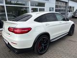 Mercedes-Benz GLC 63  AMG S 4MATIC+ Exclusiv Kamera 360° Bicol - weiße Mercedes-Benz GLC 63 AMG