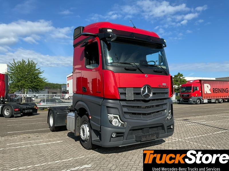 Mercedes-Benz Actros 1845 LS Aufmerksamkeits Assistent ABS/ASR
