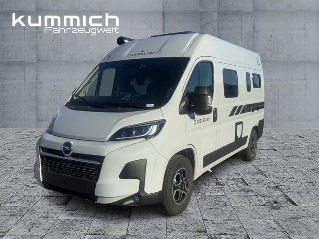 Opel CROSSCAMP CAMPER VAN 540