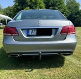 Mercedes-Benz E 300 AVANTGARDE mit Luftfahrwerk Top Zustand - Mercedes-Benz in Augsburg