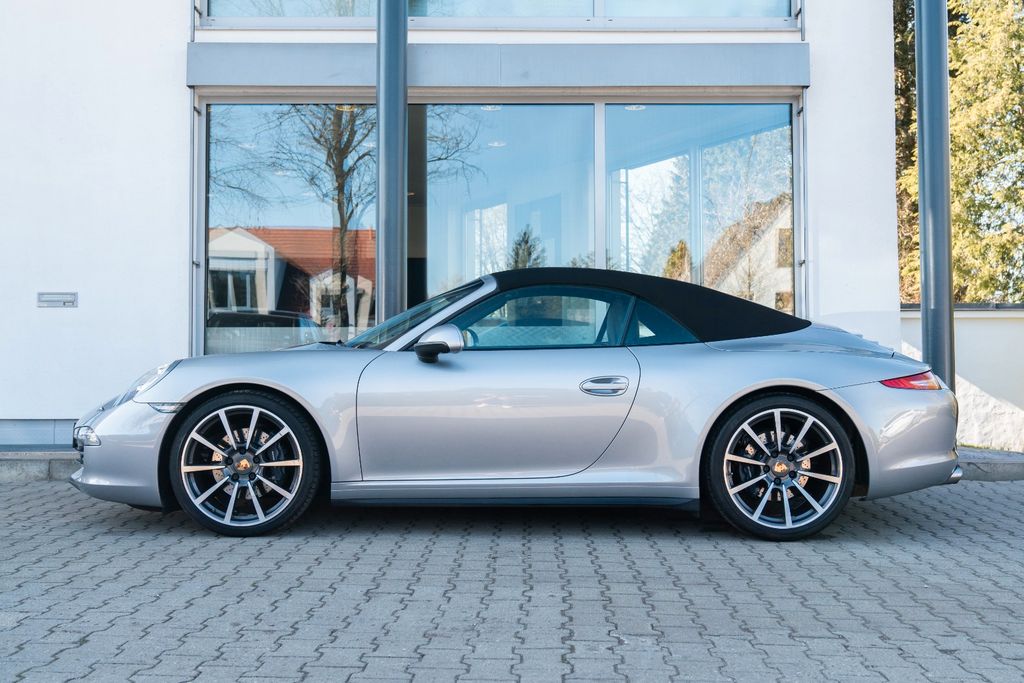 PORSCHE 991 Carrera 4 Cabriolet/ PASM / SPORT AGA / BOSE PORSCHE 991 Carrera 4 Cabriolet/ PASM / SPORT AGA / BOSE