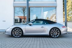 PORSCHE 991 Carrera 4 Cabriolet/ PASM / SPORT AGA / BOSE PORSCHE 991 Carrera 4 Cabriolet/ PASM / SPORT AGA / BOSE