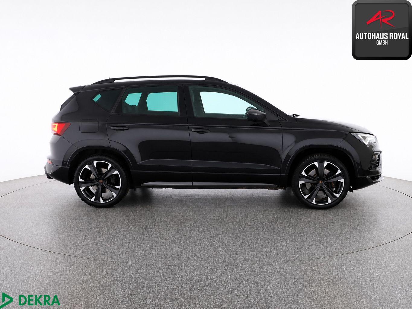 Cupra Ateca 2.0 TSI 4Drive VZ 360GRAD,BEATS,MEMORY,ACC
