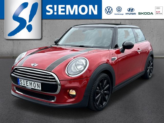 MINI Cooper Chilli 1.5 SHZ Tempomat PDC AUX