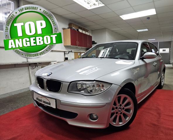 BMW 116i ++ Tüv u. Service NEU ++