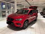 Cupra Ateca | Rot | Top Ausstattung & Zustand - Cupra Gebrauchtwagen von 2018
