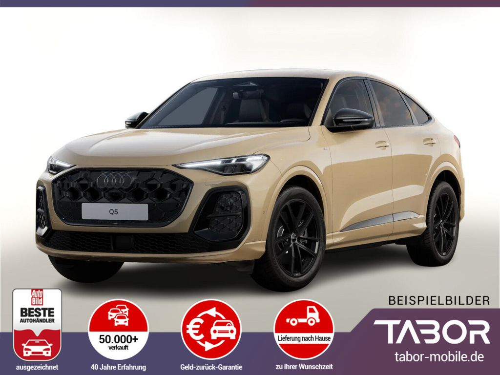 Audi Q5 Sportb TDI 2xS line NeuMod Tech+ BlackP 20Z