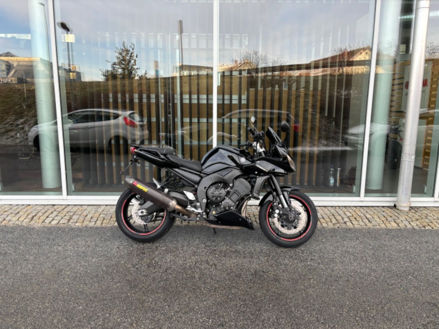 Fahrzeugabbildung Yamaha FZ1 Fazer ABS