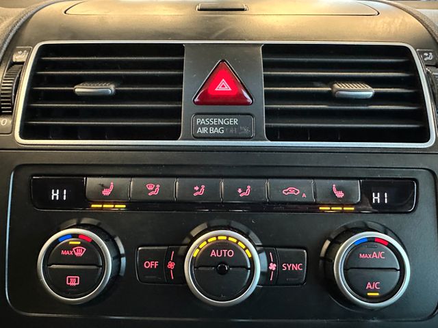 MYAUTOCENTER – Gebraucht- und Jahreswagen mit Werkstattservice in Pfaffenhofen Volkswagen Touran Comfortline BMT *1.HAND*AHK*TEMPO*KLIMA*